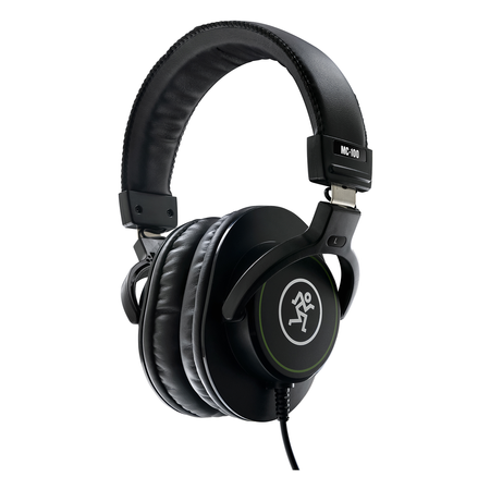 Mackie MC-100 - Słuchawki zamknięte