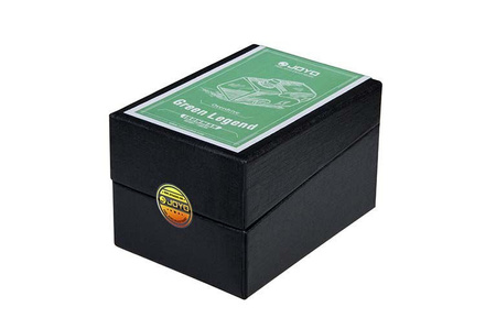 Joyo JF-319 Green Legend - efekt gitarowy