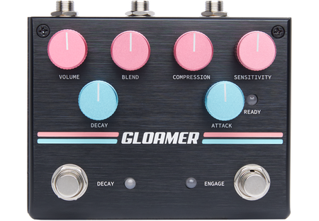 Pigtronix Gloamer - efekt gitarowy