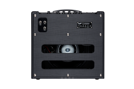 Supro Delta King 12 Black / Black Combo