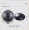 Travel drum Hluru TA8-10-GalaxyBlack 8 ton 10"