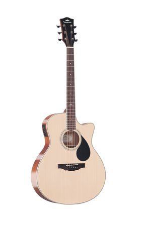 Gitara elektro-akustyczna KEPMA A1CE N