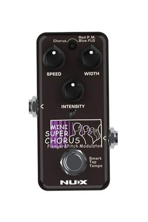 EFEKT GITAROWY - NUX NCH-5 MINI SCF