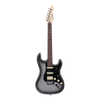 Gitara elektryczna SAGA Dazzles Mercury Gray (HSS)
