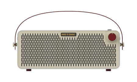 Hotone Pulze AP-30 WH - wzmacniacz gitarowy