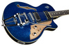 Duesenberg Starplayer TV Blue Sparkle - gitara elektryczna