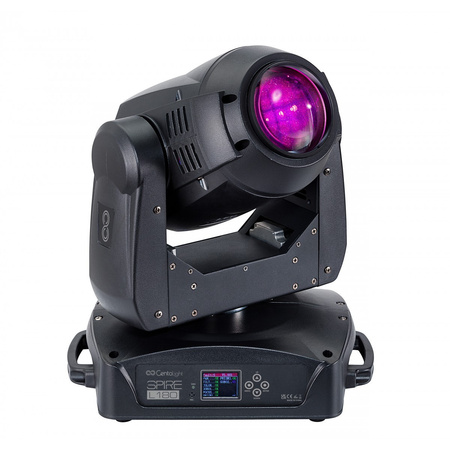 CentoLight SPIRE L180 - ruchoma głowa Spot LED