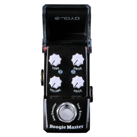 Joyo JF-309 Boogie Master - symulator wzmacniacza do rocka i metalu