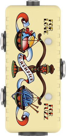 Efekt do gitary Musontek Adjudicator A2308