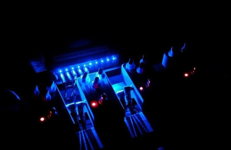 Joyo JP-02 Power Supply 2 - zasilacz do efektów gitarowych z 10 wyjściami 9/12/18 V