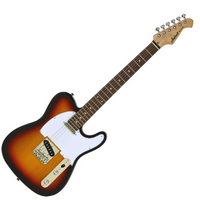 ARIA TEG-002 (3TS) - Elektryczna gitara solid body, 3TS, model TEG-002