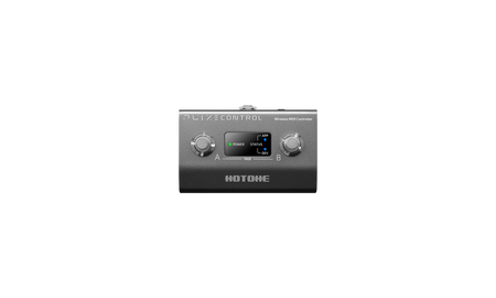 Hotone EC2 Pulze Control - footswitch