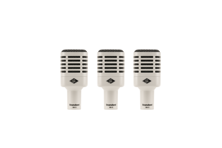 Universal Audio UA – SD-3 Set – Zestaw 3 mikrofonów dynamicznych