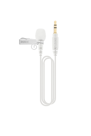 RODE Lavalier GO White - Mikrofon lavalier