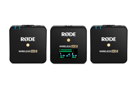 RODE Wireless GO II