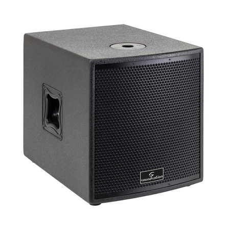 Soundsation LIVEMAKER 1221 DSP - zestaw nagłośnieniowy 500W
