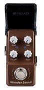 Joyo JF-323 Wooden Sound - symulator gitary akustycznej z trzypasmową korekcją