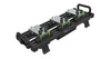 Guitto GPB-01 - aluminiowy pedalboard z mocowaniami i torbą
