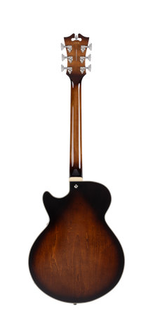 D'Angelico Premier SS Brown Burst - gitara elektryczna
