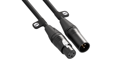 RODE - Kabel XLR 3m Black czarny