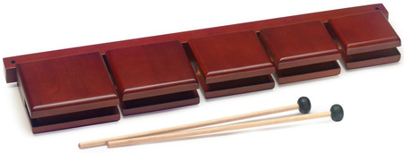 Stagg WB-SET 5B - temple blocks