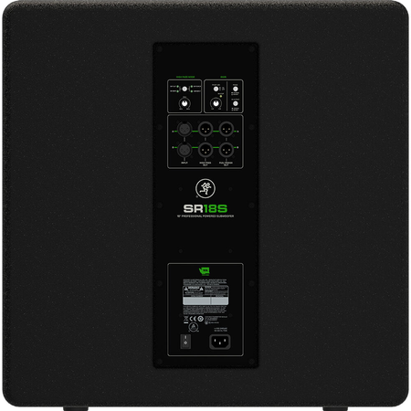Mackie SR18S - Aktywny subwoofer PA