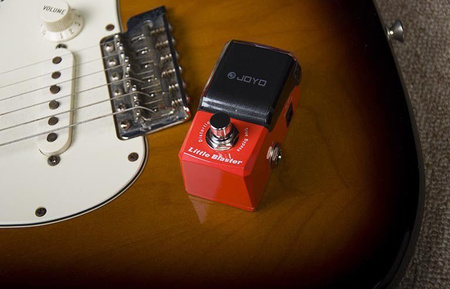 Joyo JF-303 Little Blaster - distortion do rockowych i punkowych partii