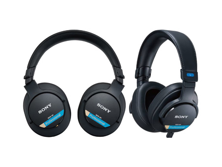SONY MDR-M1 - Studyjne Słuchawki Zamknięte