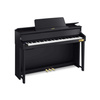 Casio GP-310 BK Pianino hybrydowe 88 klawiszy – klawiatura młoteczkowa, czarny mat