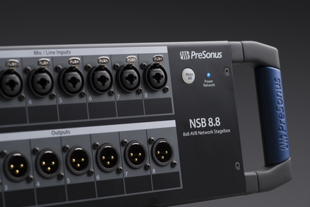PreSonus NSB 8.8 - Stage Box sieciowy