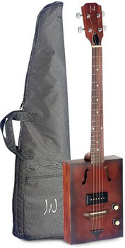 James Neligan Cask-Hogshead - gitara elektro-akustyczna, cigarbox