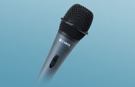 Mikrofon dynamiczny CAROL E dur 916SU (USB)