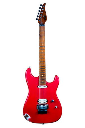 GITARA ELEKTRYCZNA - JET JS-850 FR HS RELIC
