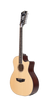 D'angelico Premier Fulton 12 LS Natural - gitara elektroakustyczna 12-strunowa