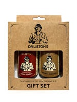 Dr. Liston’s Drum Care Gift Set DR-GS-DRCC - zestaw do czyszczenia bębnów i talerzy 2 × 150 ml