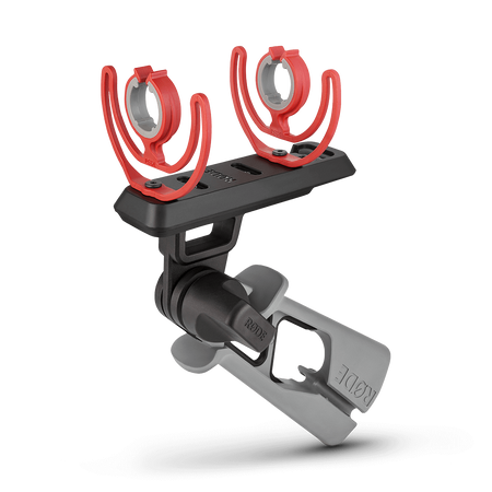 RODE PG2-R - Uchwyt ręczny z Rycote do mikrof. NTG