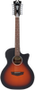 D'angelico Premier Fulton 12 LS Vintage Sunburst - gitara elektroakustyczna 12-strunowa