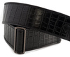 RightOn Straps Talisman Alligator Black - Pas do Gitary