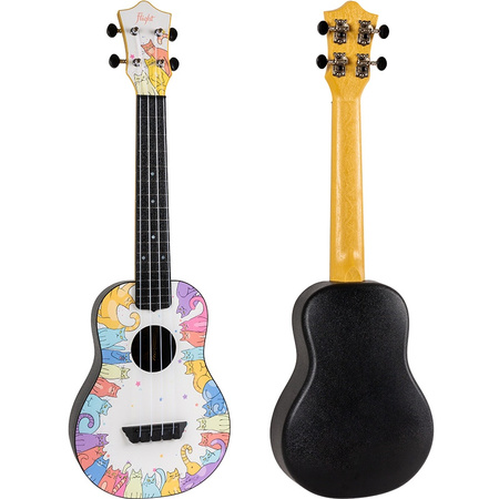 FLIGHT TUC KITTY - UKULELE KONCERTOWE - 