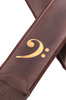 RightOn Straps GROOVE Fakey Brown - Pas do Gitary Basowej