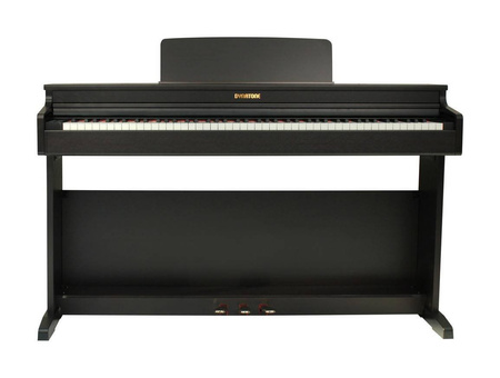 Dynatone SLP-360 BLK - pianino cyfrowe, kolor czarny