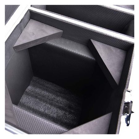 LIGHT4ME ROBO ZOOM WASH 740 CASE na 2 głowice ruch