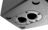 Stagg SWS800D21B-0 - zestaw nagłośnieniowy 200W + 2x 100W