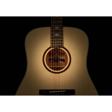 Gitara transakustyczna KEPMA F1E-D N