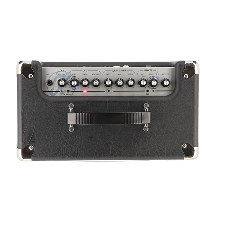 Kustom Carbon 50 - combo gitarowe 50 W z modelowaniem i interfejsem USB