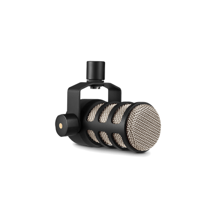 RODE PodMic - Mikrofon Dynamiczny Podcast czarny