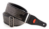 RightOn Straps Talisman Disco Black - Pas do Gitary