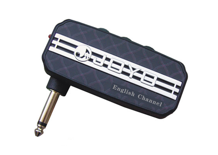 Joyo JA-03 English Channel - gitarowy wzmacniacz słuchawkowy z wejściem AUX