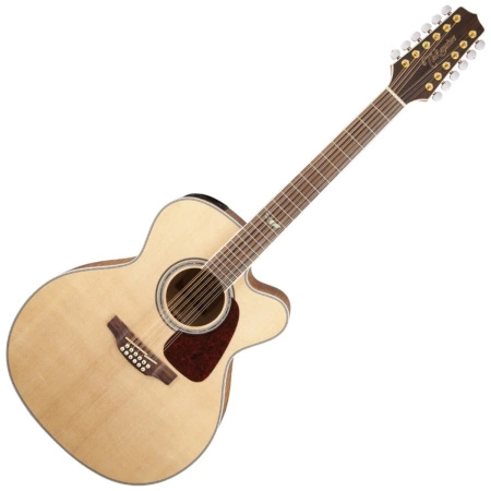 Takamine GJ72CE-12NAT - Gitara akustyczna 