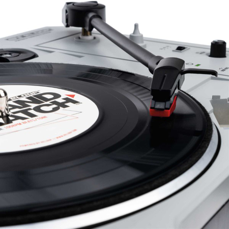 RELOOP SPIN – Przenośny gramofon DJ-ski do scratchingu